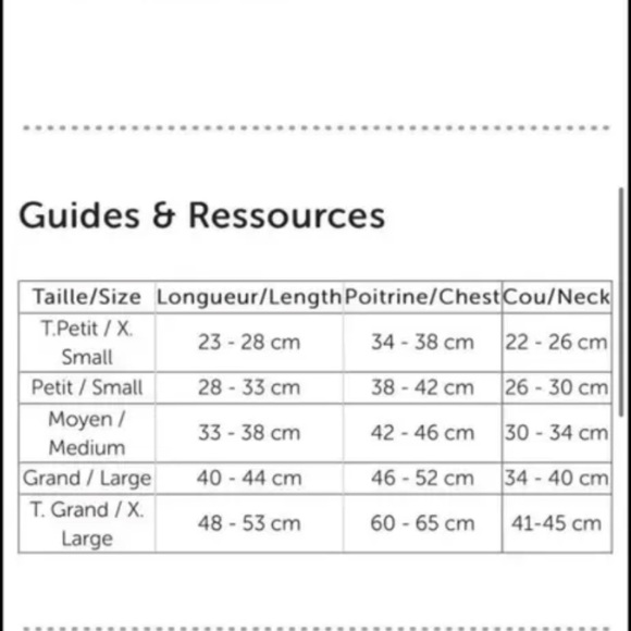 Dog winter coat - Picture 4 of 4